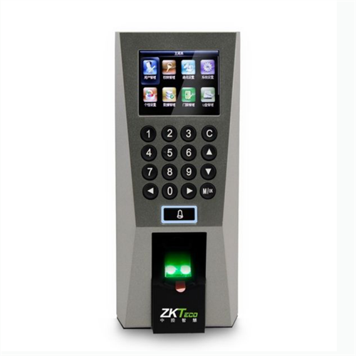 指紋門(mén)禁一體機(jī)F18